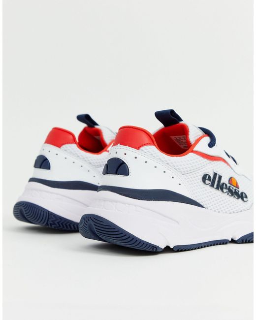 ellesse chunky trainers