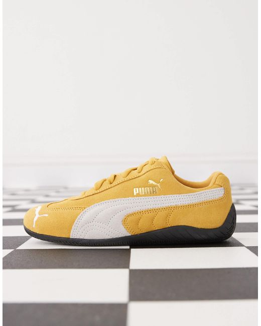 PUMA Gray – speedcat og – sneaker