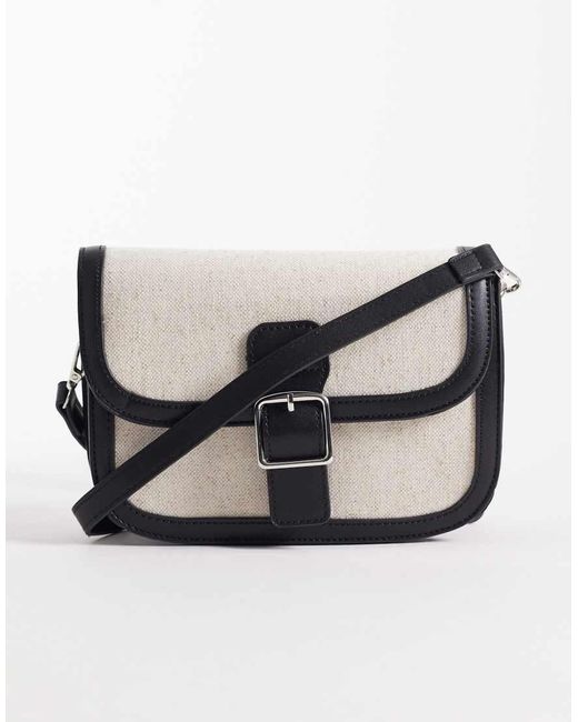 Borsa A Tracolla di Glamorous in Black