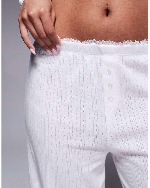 Oh Polly Gray Relaxed Lounge Trouser Co-ord