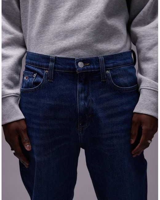 Tommy Hilfiger Isaac in het Blue voor heren