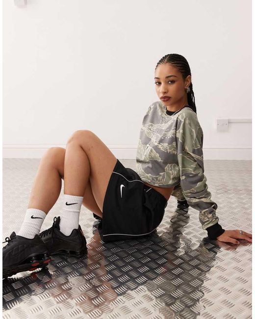 Nike Natural X Tega Mini Skirt