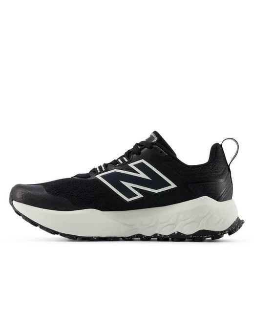 New Balance Black Fresh Foam X Garoé V2 Trainers