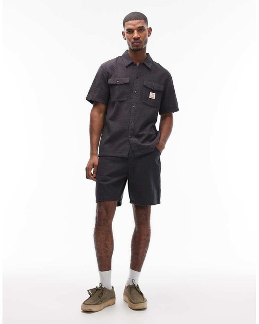 Levi's Workwear in het Blue voor heren