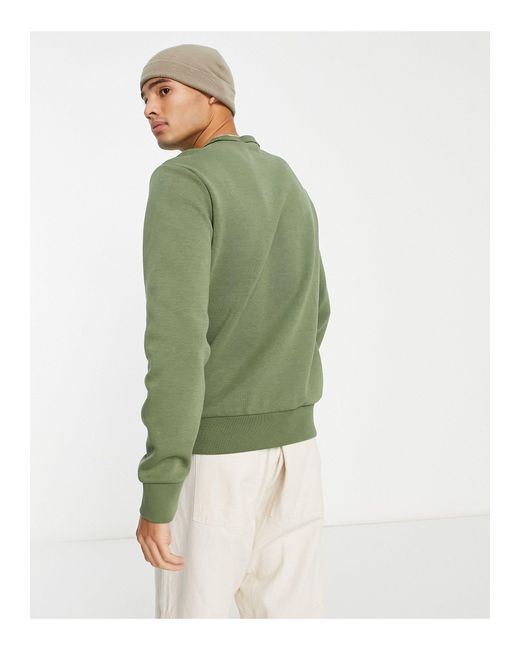 Polo Ralph Lauren Fleece Sweatshirt in Sage Green gym and workout clothes Sweatshirts for Men Mens Clothing Activewear Green 