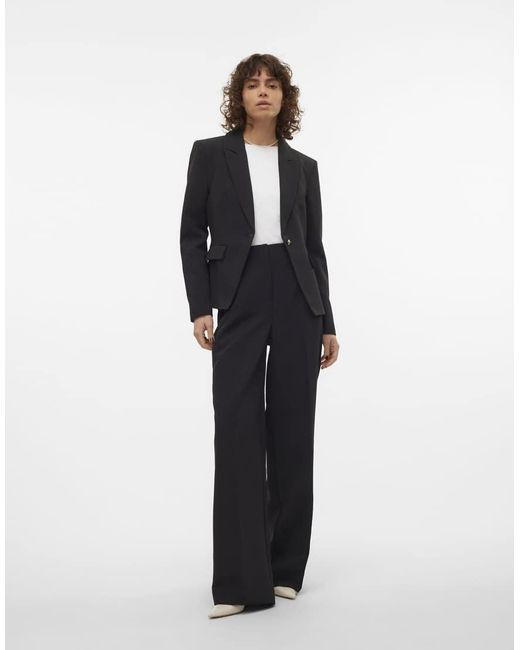 Vero Moda Blue Blazer
