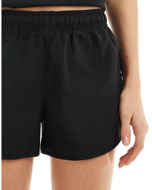 Performance - short 3 pouces New Balance en coloris Black
