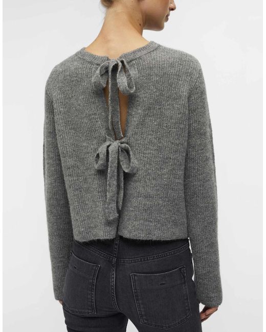 Object Gray – strickjacke