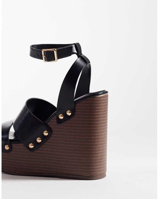 ASOS Tamara in het Black