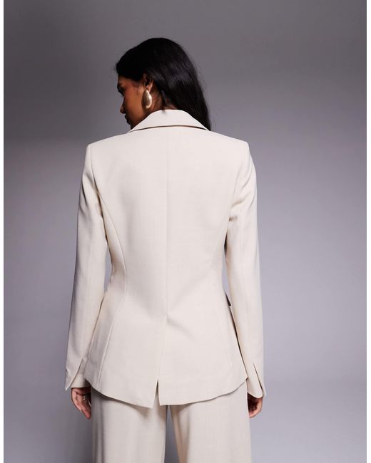 Forever New Natural – anzugblazer