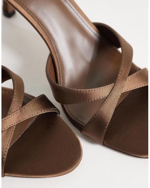 Mango Brown – mules