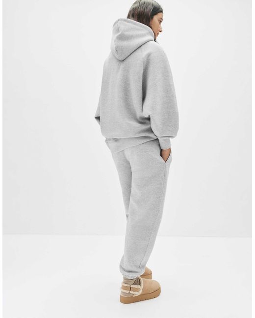 Pull&Bear Gray – jogginghose