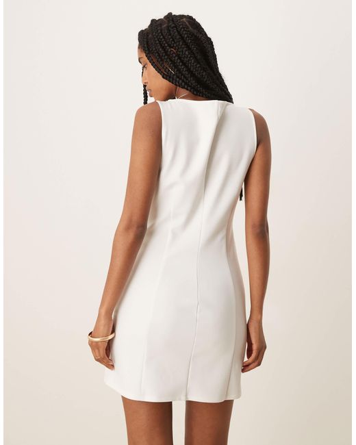 Mango Natural – minikleid