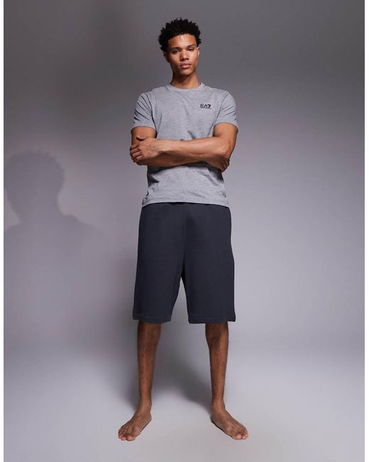 EA7 Armani in het Gray voor heren