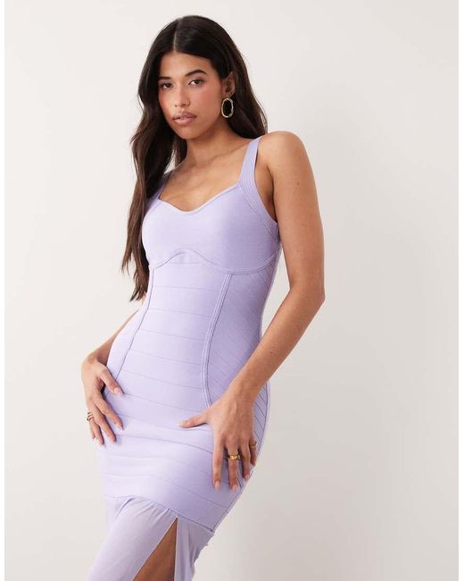 Kaiia Exclusives in het Purple