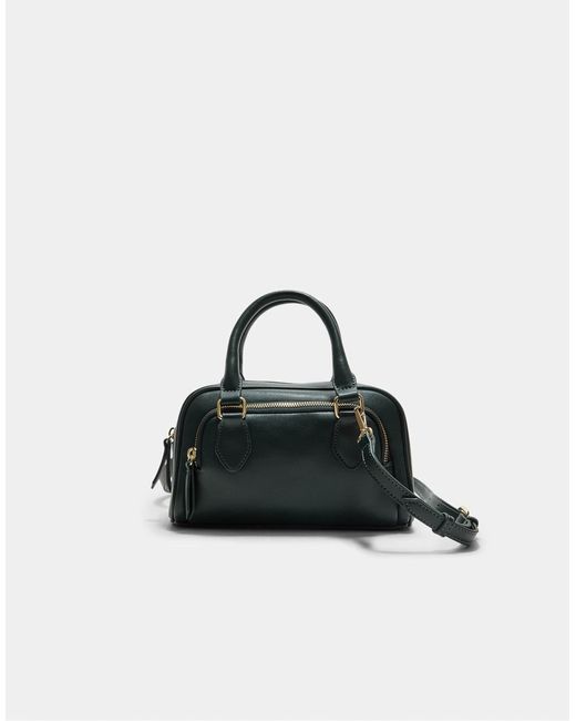 Stradivarius Black – bowlingtasche