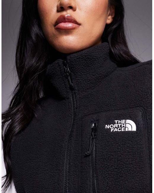 The North Face Blue W Yumiori Vest