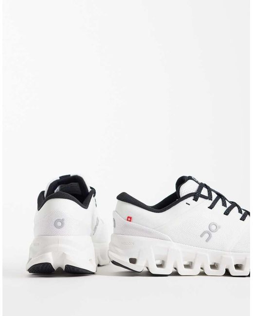 On Shoes White Cloud X 5 Training Trainers