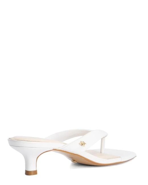 Dune Natural Manic Mules