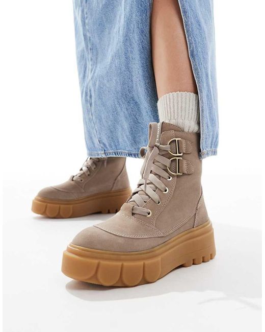 Caribou X Boot di Sorel in Blue