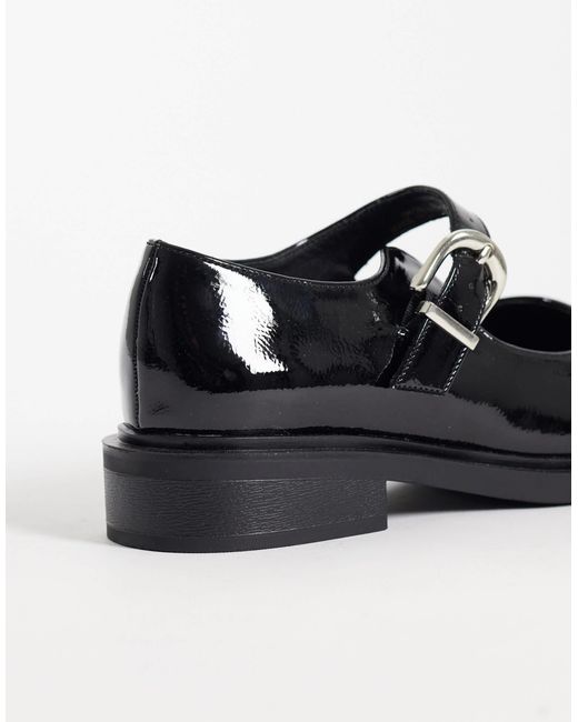 Schuh Black – lucan – mary-jane-e