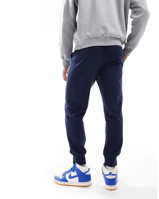 Nike Blue Club Jogger for men