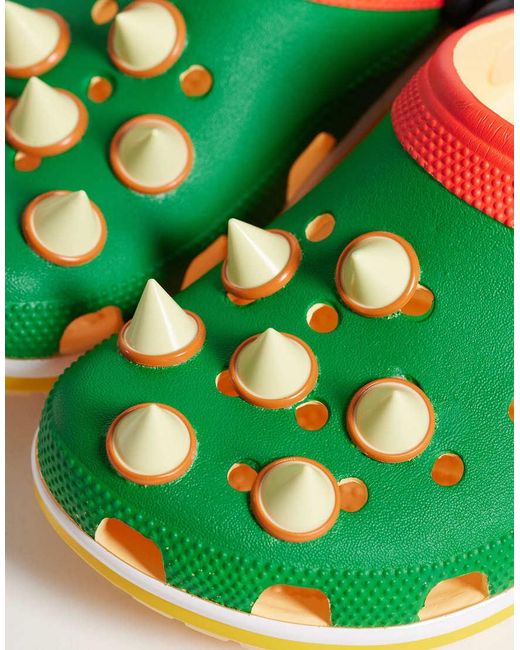 Bowser di CROCSTM in Green