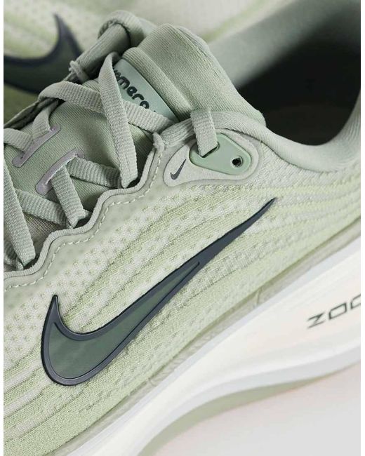 Nike Green Vomero Plus Trainers for men