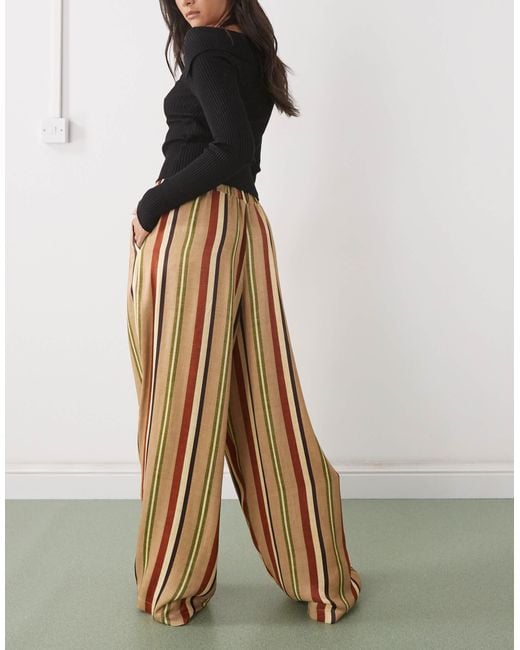Reclaimed (vintage) Multicolor – hose