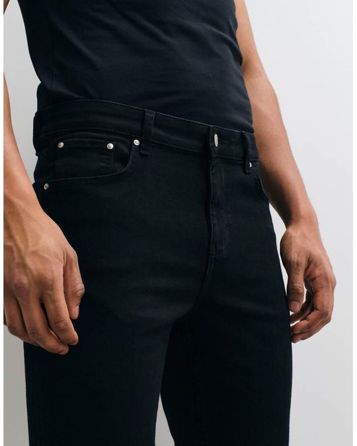 ASOS Black Skinny Jeans for men