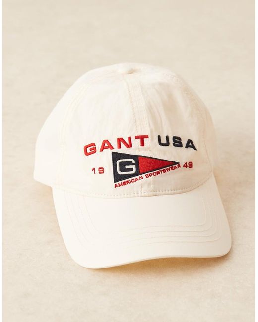 Gant Usa in het White voor heren
