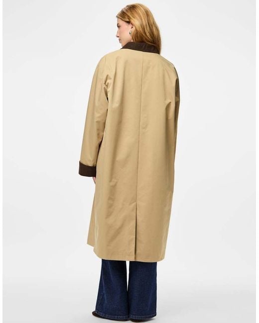 Pieces Natural Jacket