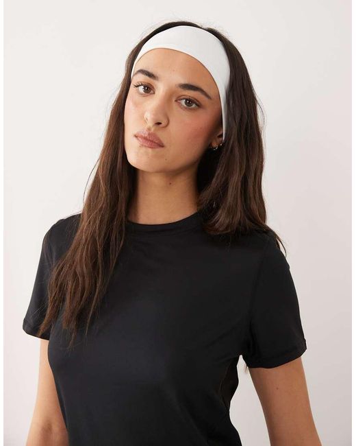 4505 Blue Icon Active Quick Dry Performance T-shirt