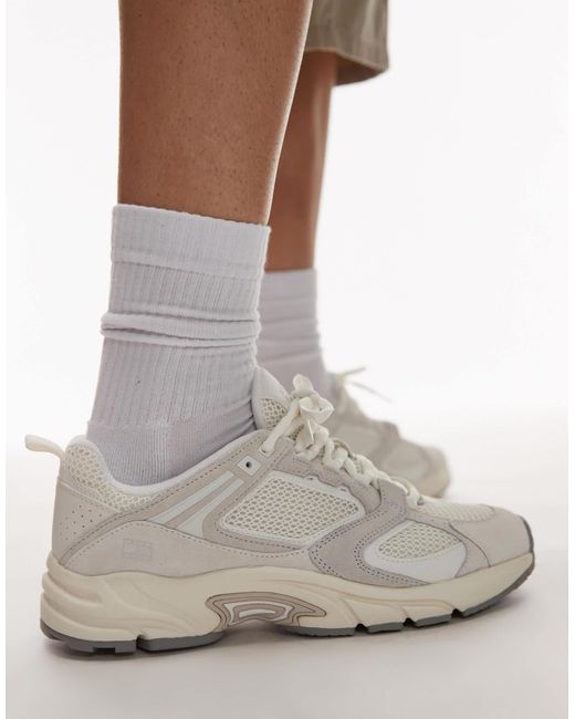 Tommy Hilfiger – archive 97 – sneaker in White für Herren