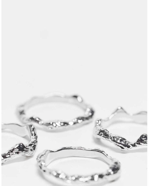 Asos Design Curve di ASOS in White