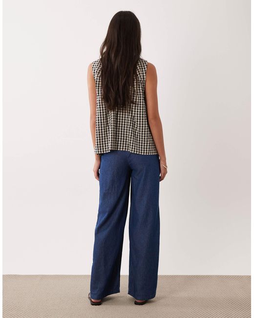 Mamalicious - jean Mama.licious en coloris Blue