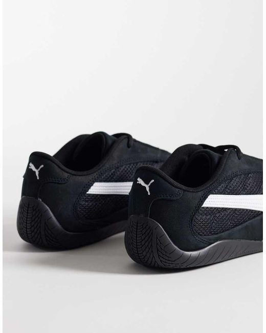 PUMA Blue Speedcat Plus Trainers for men