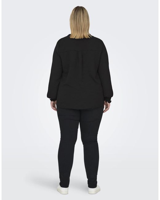 Top ONLY en coloris Black