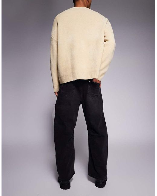 Sixth June Multicolor Straight Leg Denim Jeans for men
