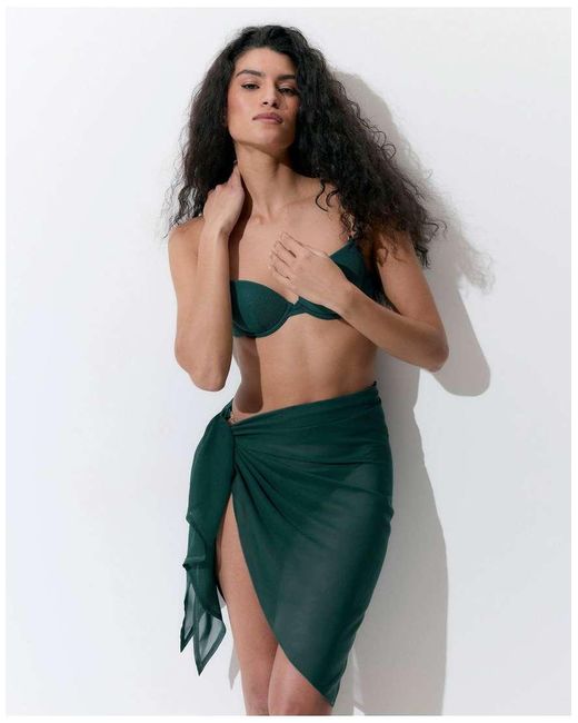 Bluebella Green Cori Sarong