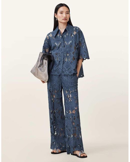 AllSaints Charli in het Blue