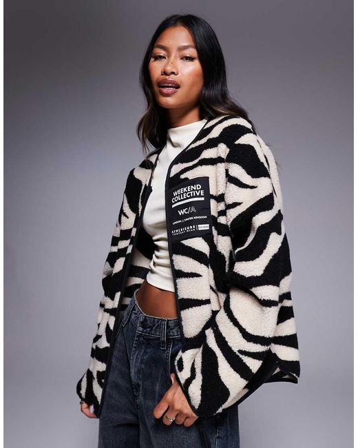 ASOS Weekend Collective in het Gray