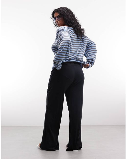 Collusion White Plus Yoga Pant