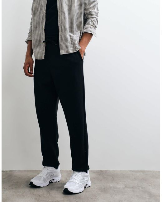 ASOS Blue Essentials Relaxed Jogger for men