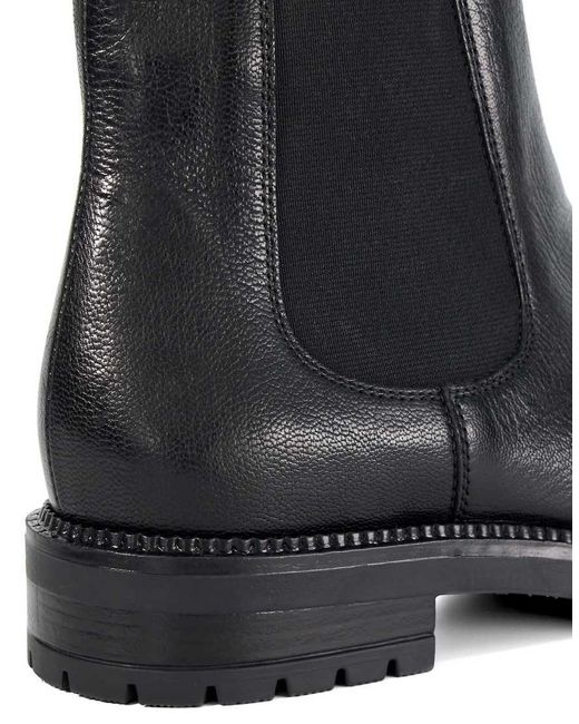 Dune Black Poema Boots