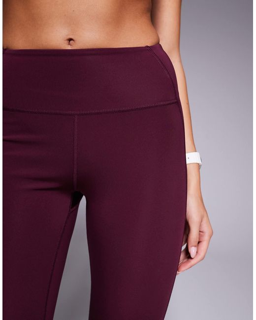 Legging 4505 en coloris Purple