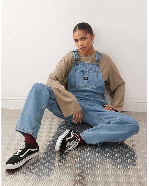 Chore di Vans in Blue