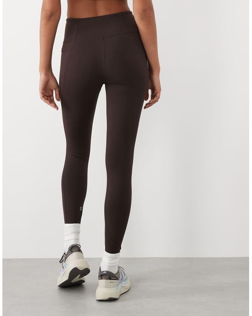 Sweaty Betty White Ultimate Studio 7/8 leggings