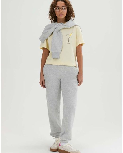 Ellesse Natural Bevande Tee