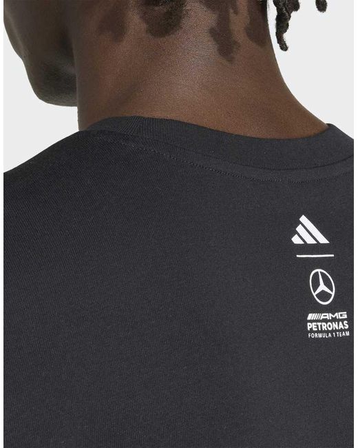 Adidas Originals Mercedes-Amg Petronas Formula 1 in het Gray voor heren